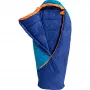Jack Wolfskin slaapzak GROW UP MOONRISE (blauw)