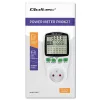 Vermogensmeter QOLTEC PM0627 3680W met historie — QOLTEC PM0627 3680W