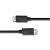 DisplayPort v1.2 stekker, 4K, 1,5 m