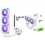 CPU-koeler ASROCK Pro 360 ARGB wit – 360mm AIO-vloeistofkoeler, ARGB-verlichting, witte afwerking