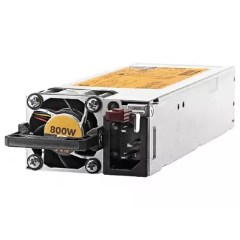 HPE 800W Flex Slot Platinum Hot Plug Voedingsset