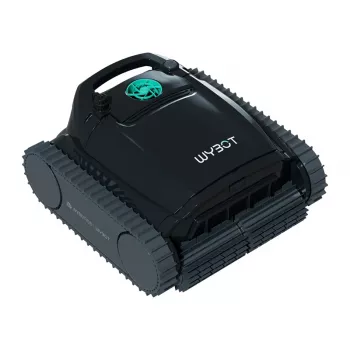 Wybot draadloze poolreinigingsrobot M1 — robotische poolzuiger, draadloze werking