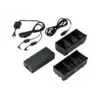 Zebra SAC-MPP-6BCHEU1-01 voeding/oplader binnen zwart