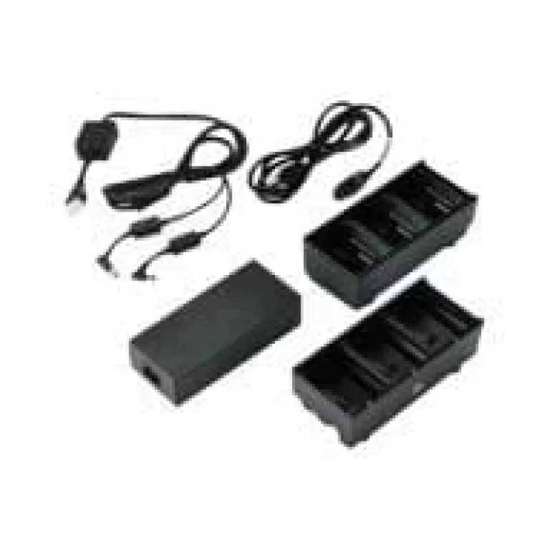 Zebra SAC-MPP-6BCHEU1-01 voeding/oplader binnen zwart