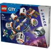 LEGO CITY 60433 MODULAIRE RUIMTESTATION