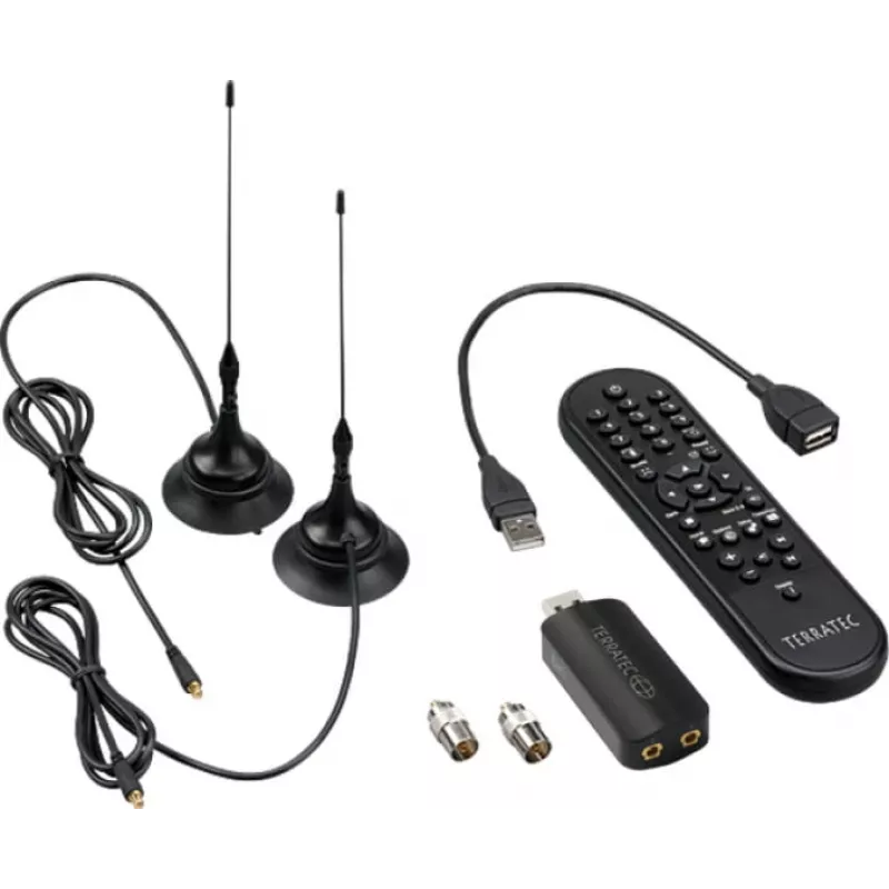 TV-tuner Terratec T5 DVB-T USB