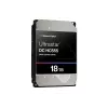 WD Ultrastar DC HC555 - harde schijf - datacenter - 18TB - intern - 3,5 (8,9 cm) - SAS 12Gb/s - 7200 rpm - buffer: 512MB (0B47747)