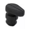 Delock 18305 Rubberen nippels voor montage van M.2 SSD / module, zwart, 10 stuks