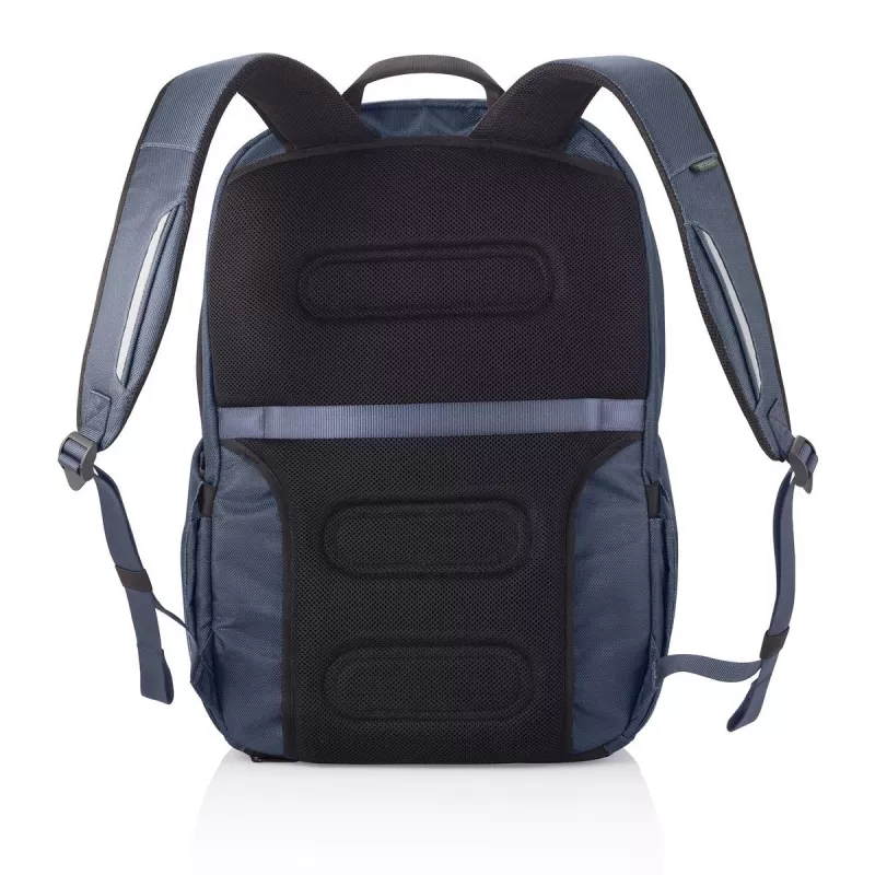 Reisrugzak XD-Design Bobby Explore blauw polyethyleentereftalaat
