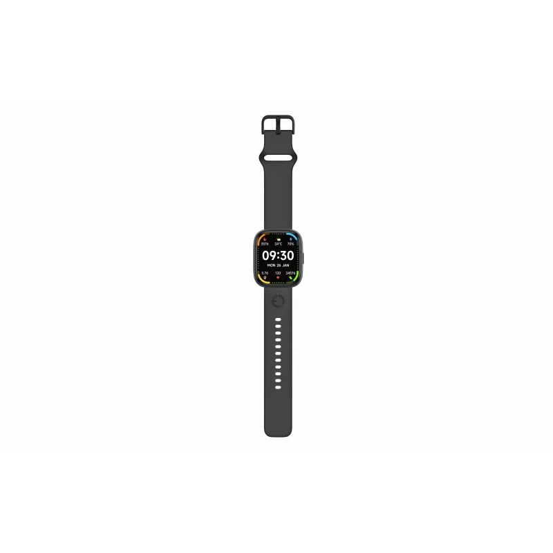 Smartwatch EW06 zwart