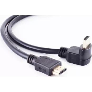 HDMI-kabel ShiverPeaks 1.3b 1,0 m met haakse en rechte stekker