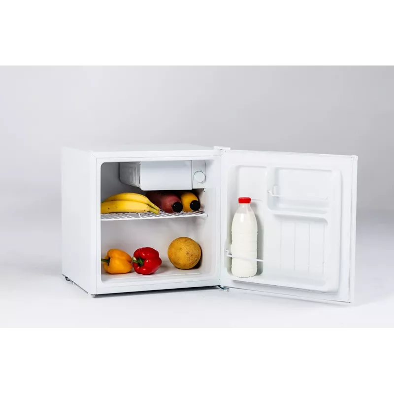 Ravanson LKK-50 combi-koelkast vrijstaand wit