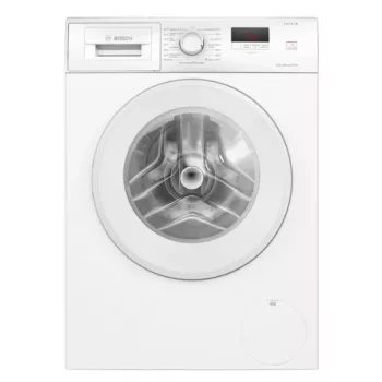 Frontlader wasmachine Bosch WGE02201PL — 8 kg, 1200 t/min, 55 l trommel, LED-display, inverter