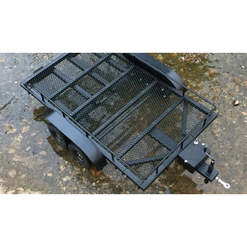 Amewi Trailer 1:10 crawler, kruipvoertuig, 1:10, 2,2 kg