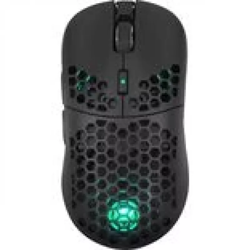 GAMIAC PX71 gaming-muis - zwart