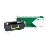Lexmark 53B2000 tonerpatroon 1 st. origineel zwart