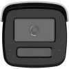 Hikvision Pro Series 4 MP Smart Hybrid Light met ColorVu vast gemonteerde bullet-netwerkcamera
