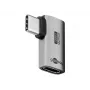 Goobay USB-C-adapter horizontaal 90° USB4 - stekker > bus (74441)
