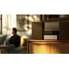 Philips TAM3205M2 home-audiosysteem home-audio-microsysteem 20 W zwart, zilver
