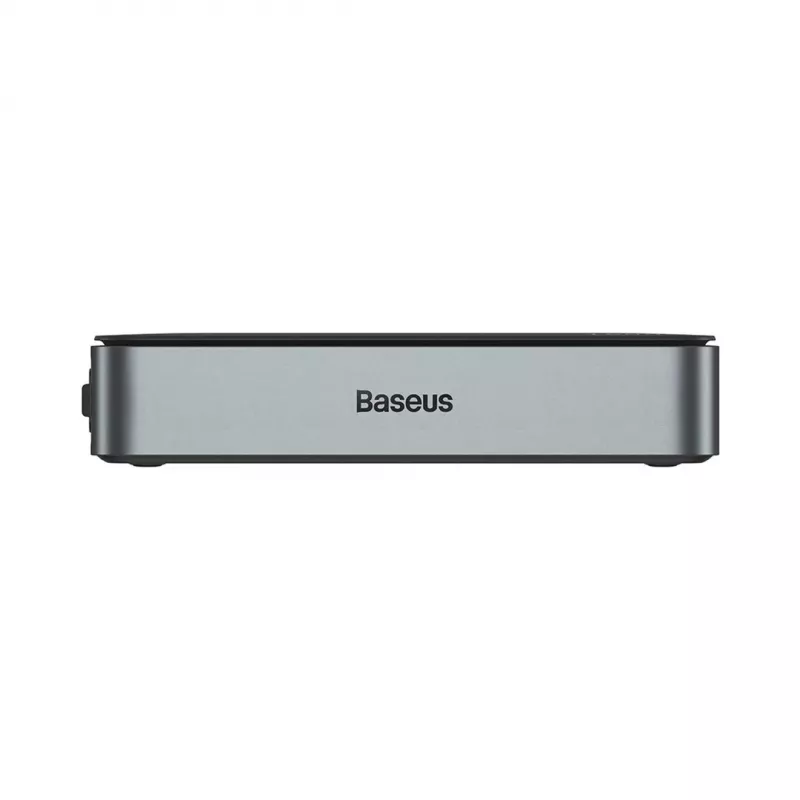 Powerbank/starthulp Baseus Pro+ auto-starthulp, 12000mAh, 1200A, USB (zwart)