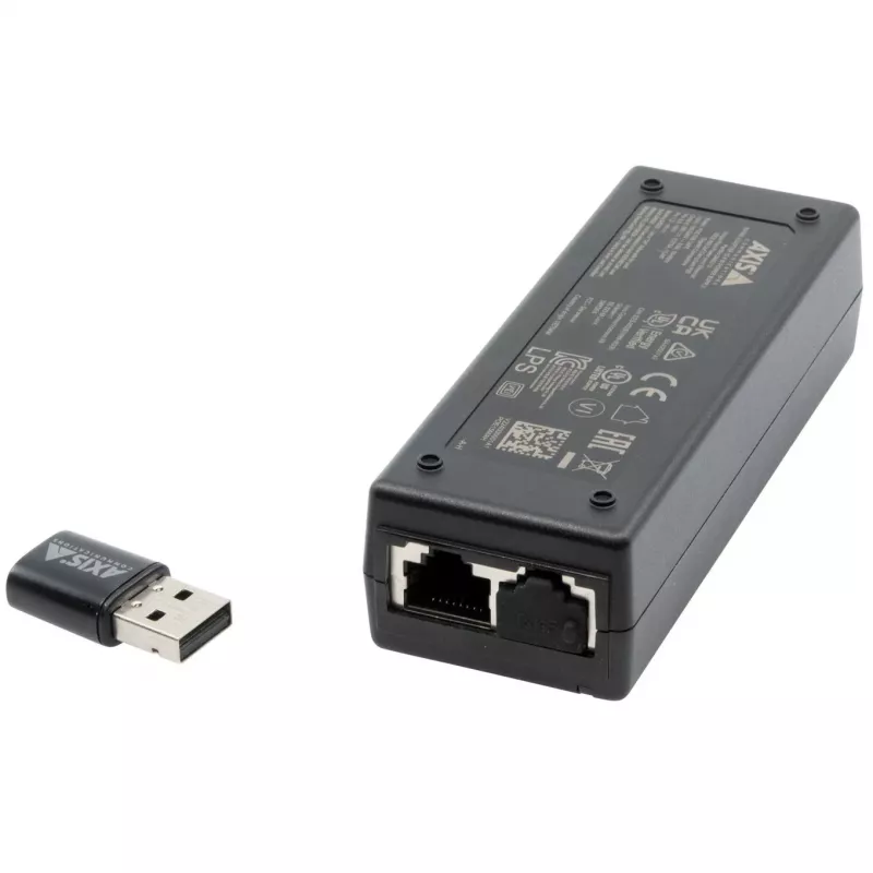 Axis 02627-003 accessoire voor beveiligingscamera binnen draadloos zwart