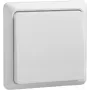 Schneider Electric GmbH 511704 lichtschakelaar wit thermoplast (511704)