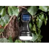 Zaklamp TRACER Camping Torch 47140 zonne-energie oplaadbaar, waterdicht