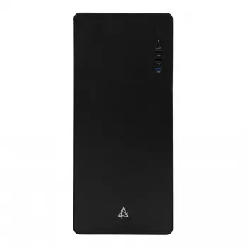 Computerbehuizing Sbox PCC-500 zwart ATX