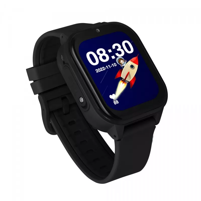 Smartwatch Garett Electronics Kids Sun Ultra 4G zwart