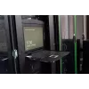 KVM-console Digitus 19 inch LCD 8-poorts VGA US-toetsenbord