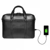 Port Designs Versailles II notebooktas 35,6 cm (14) aktetas zwart