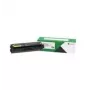 LEXMARK 20N20Y0 toner zwrotny Lexmark 20N20Y0 geel 1.500 pagina's CS331 / CX331