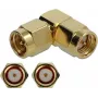 Draadconnector SMA DeLOCK 89950
