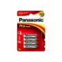 Wegwerpbatterij Panasonic 1x4 LR03PPG