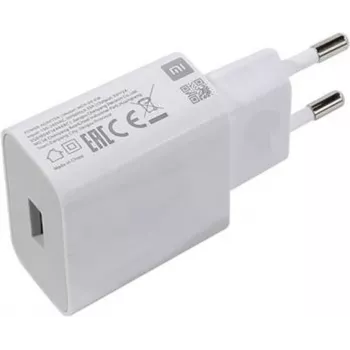 Wandlader Xiaomi MDY-09-EW 1x USB-A 2A, enkele poort USB-A 2,0 A