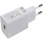 Wandlader Xiaomi MDY-09-EW 1x USB-A 2A, enkele poort USB-A 2,0 A