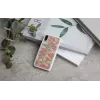 iKins Diamond White hoesje voor iPhone XS/X, K1628H