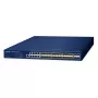 Managed L3 netwerkswitch PLANET GS-6311-16S8C4XR Gigabit Ethernet 8 poorten