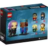 Lego Brickheadz Harry Potter 40618 Kingsley Shacklebolt en Nymphadora Tonks