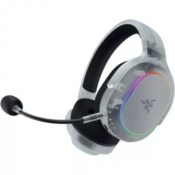 Draadloze headset Razer RZ04-05220400-R3M1 gaming Bluetooth wit