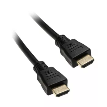 HDMI-kabel Akasa AK-CBHD19-20BK 2 m