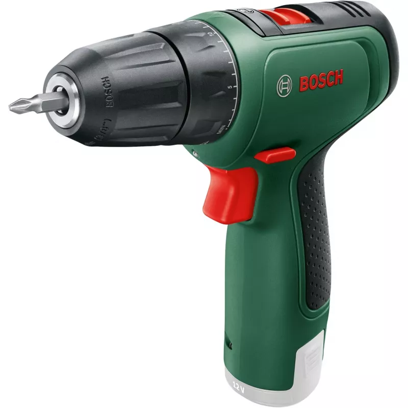 Bosch EasyDrill 1200 1500 RPM Snelspanboorhouder 940 g Groen