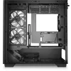 PC-behuizing Sharkoon Elite Shark CM100 tower Micro-ATX, zonder voeding, zwart