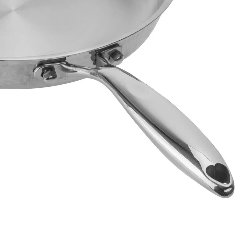Resto Kitchenware Crater universele pan rond