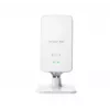 HPE Networking Instant On AP22D Wi-Fi 6 accesspoint-bundel met voeding, wit