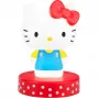 Tafellamp Paladone Hello Kitty Icon Light — decoratieve LED-icon-lamp, compacte nachtkastlamp
