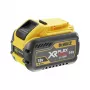 Dewalt 54V XR FlexVolt 9Ah Li-Ion accu gereedschapsaccu