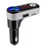 Tellur FMT-B2 FM-transmitter, zwart