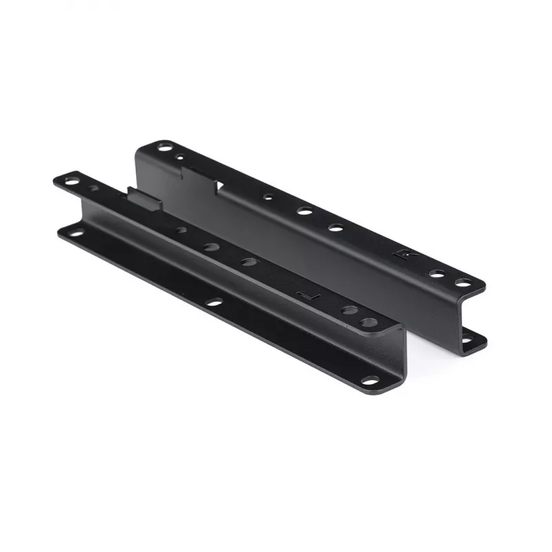 Pedaal-accessoireset Heusinkveld HE-SPSBP20 Zwart Zilver