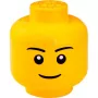 Storage Head Boy LEGO Room Copenhagen RC40321724 big – room copenhagen opbergkop voor LEGO-geïnspireerd spelen en ordenen